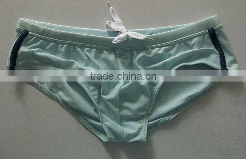 Sexy Trunks Micro Swimwear For Men