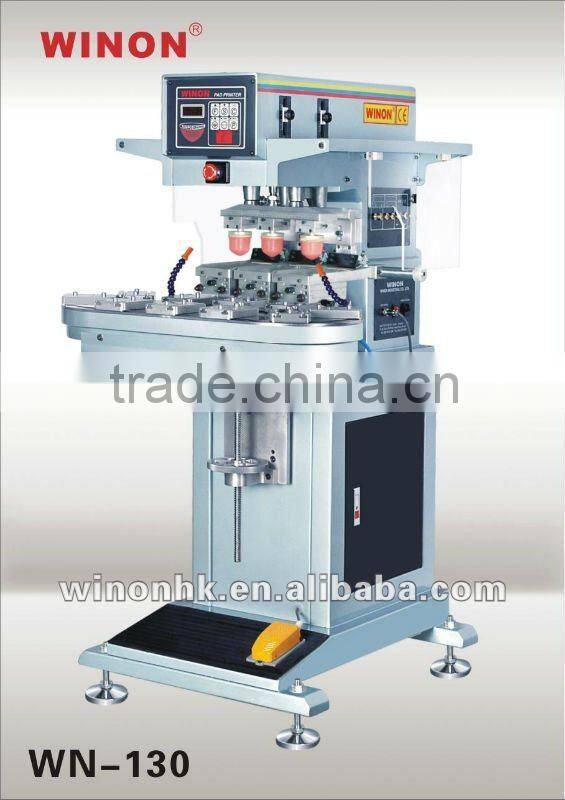 WINON WN-130 Three Colour Pad Printing Machine