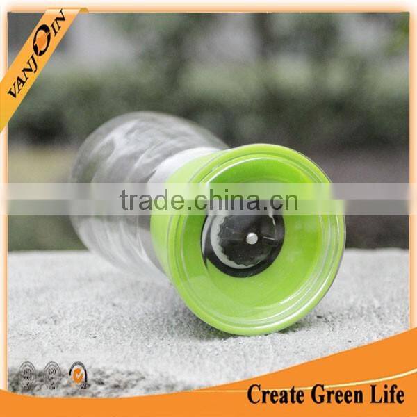 150ML Glass Spice Bottle With Grinder Cap Cheap Price