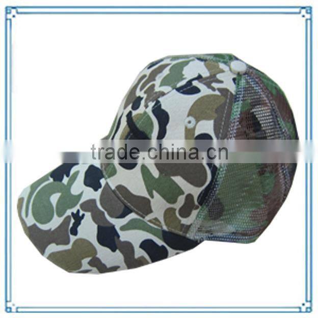 fashion design football sports cap with high quality
