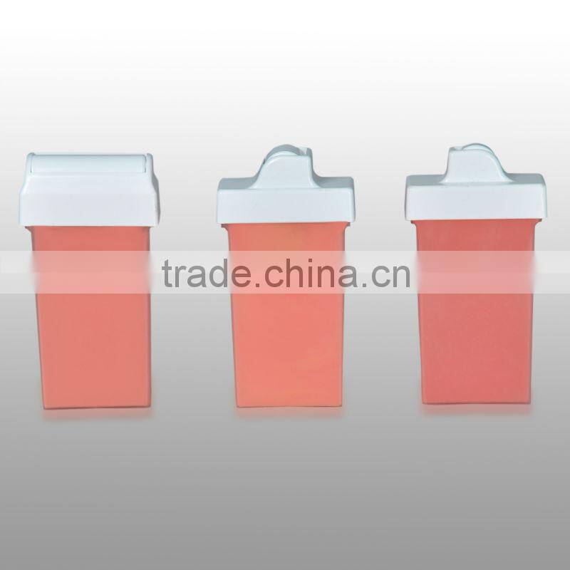 Depilatory Wax Roll-on for hair removal