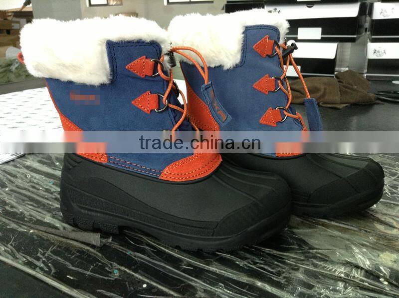 warm hairy women snow boots winter outdoor shoes