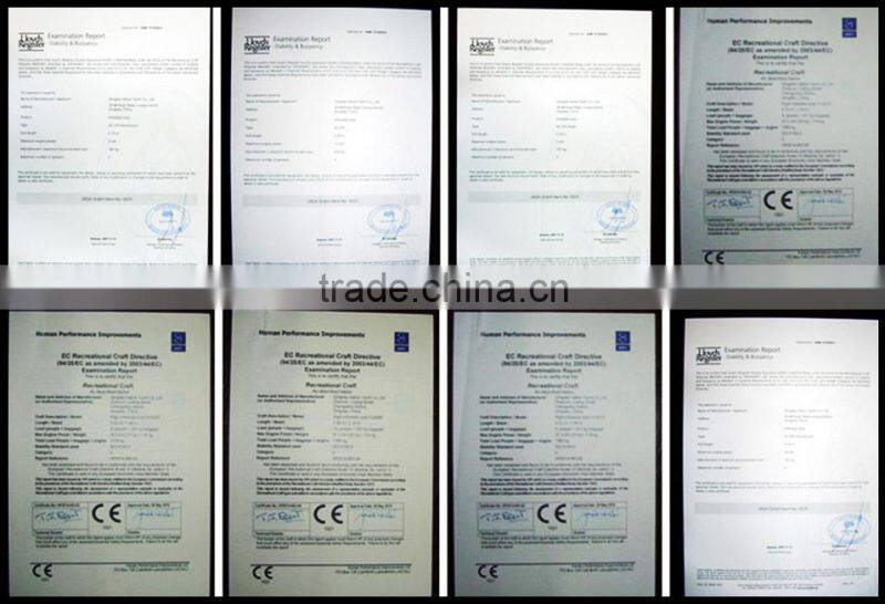 Frp boats small open fiberglass fishing boat made in china