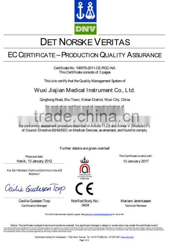 High-Quality Disposable Cheap Portable Electronic Pulse Massager TENS