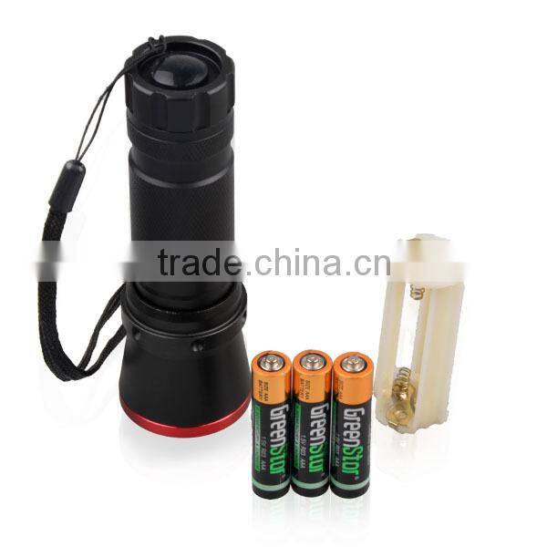 TP-SA-8 Aluminum Style 800lm LED Light For Bike