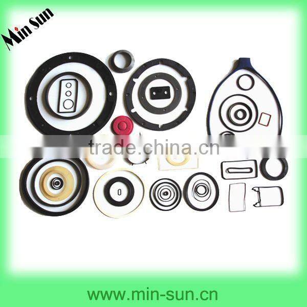 High Quality Standard Molded Silicone Rubber Parts