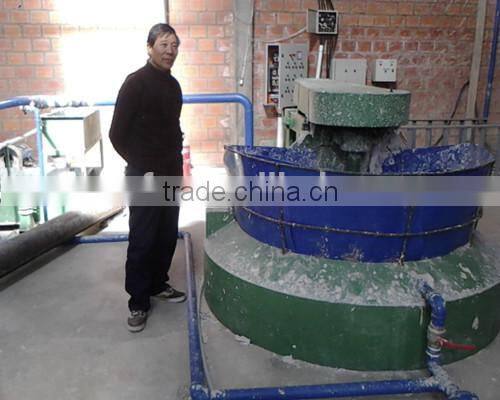 Good feedback egg tray making machine with high quality