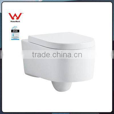 Floor mount concealed cistern toilet suite wc watermark australian standards wels
