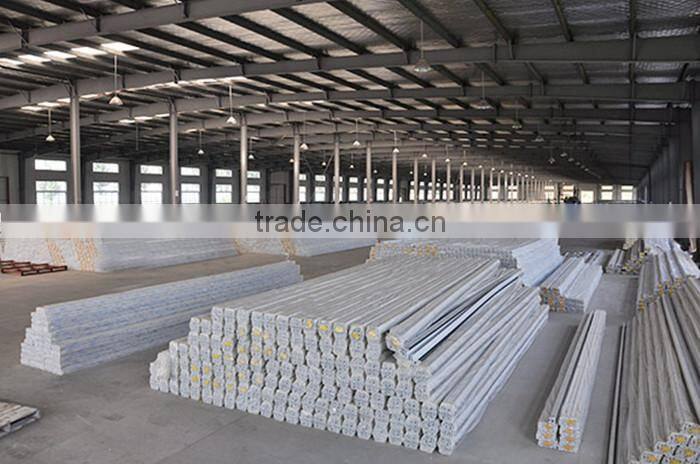 best selling plastic products/upvc profiel for window and door
