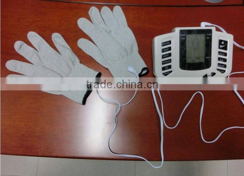 conductive gloves, electrode gloves