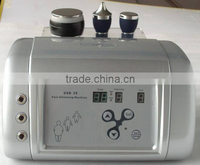 Portable fractional rf face lift machine / rf skin lifting wrinle removal anti-aging machine