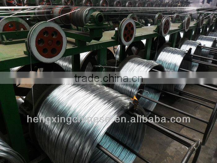 0.90mm-4.77mm construction building wire hot dipped