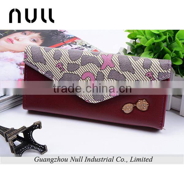 null metal sunglasses decorate clutch purse materials luxury purse