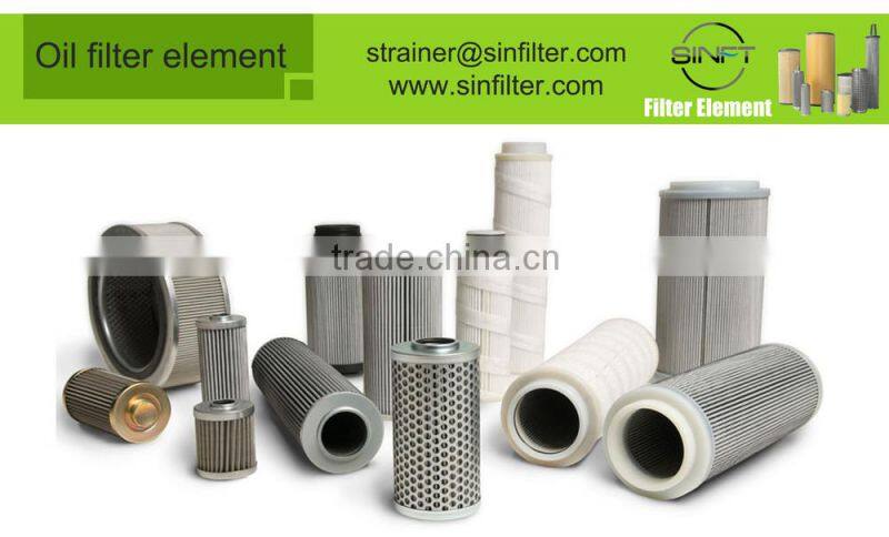 high efficient hepa centrifugal oil filter