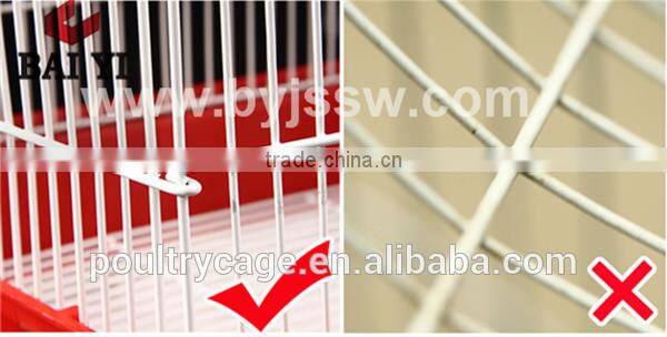 Fast Delivery Hot Sale Chinese Antique Wire Mesh Bird Breeding Cage (good quality,Made in China)