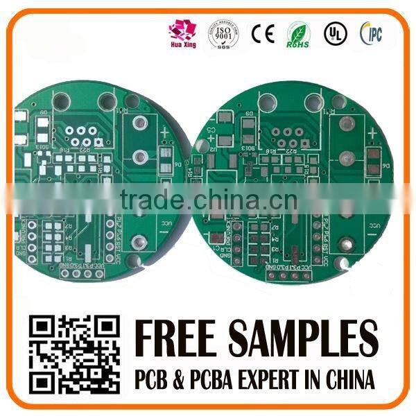 Prototype service FR-4 ROHS custom made pcb in china