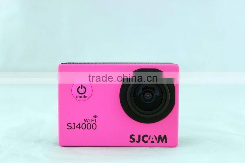 Nice original Sj4000 wifi have good quality and waterproof camera it is a real sport camera wifi