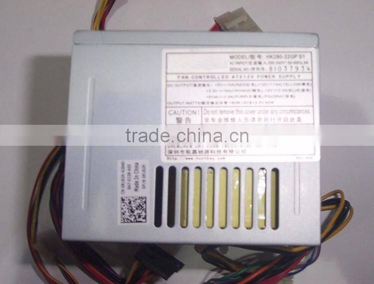 For Dell R182H Vostro A180 DCMTLF HK280-22GP 180W Power Supply