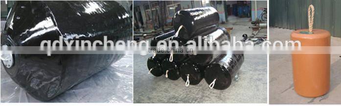 High quality marine foam filled boat EVA fender
