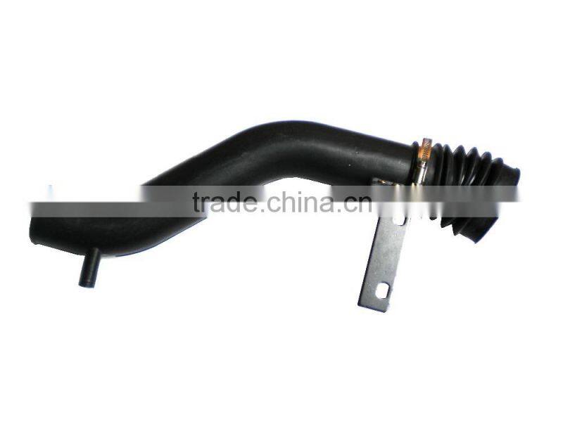 Baodian 07/ Landwind auto car air filter soft hose PVC black JMC pickup truck auto spare parts