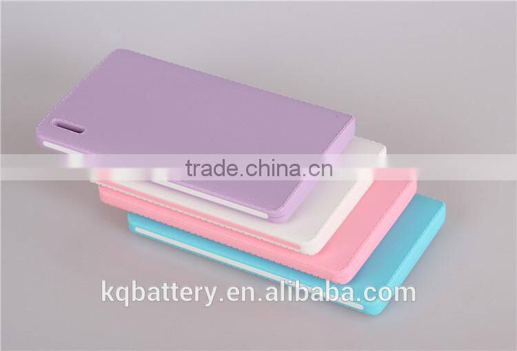 4000mAh Compact Portable USB Power Bank Charger for Apple Watch