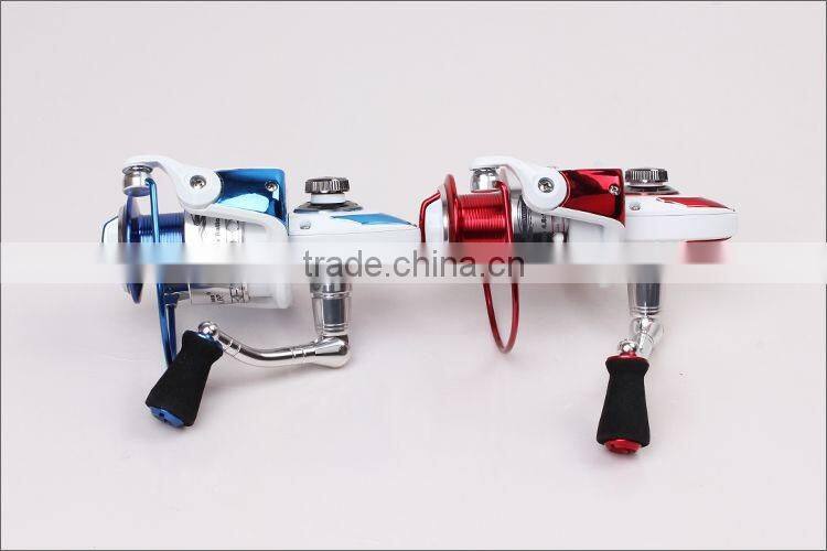 High Quality Aluminum Alloy Spool Fishing Reel