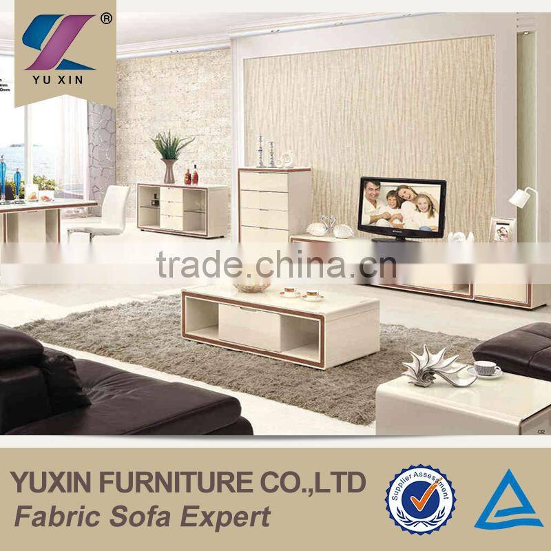 2016 hot sale modern table/tv stand