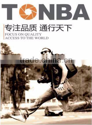 Multifunctional Theif-proof Professional Camera Bag and Photography Bag with Add Lens for Trekking