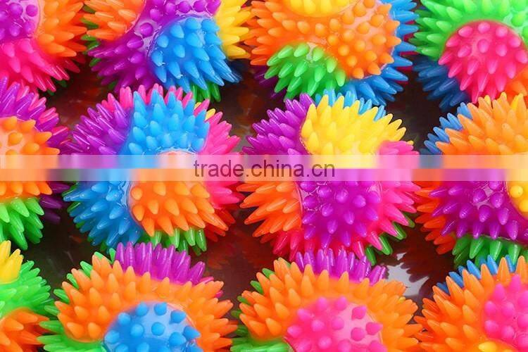 hot selling promotional water led bouncy bouncing ball