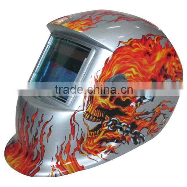 Four color LYG-8530A best welding helmet auto darkening for sale