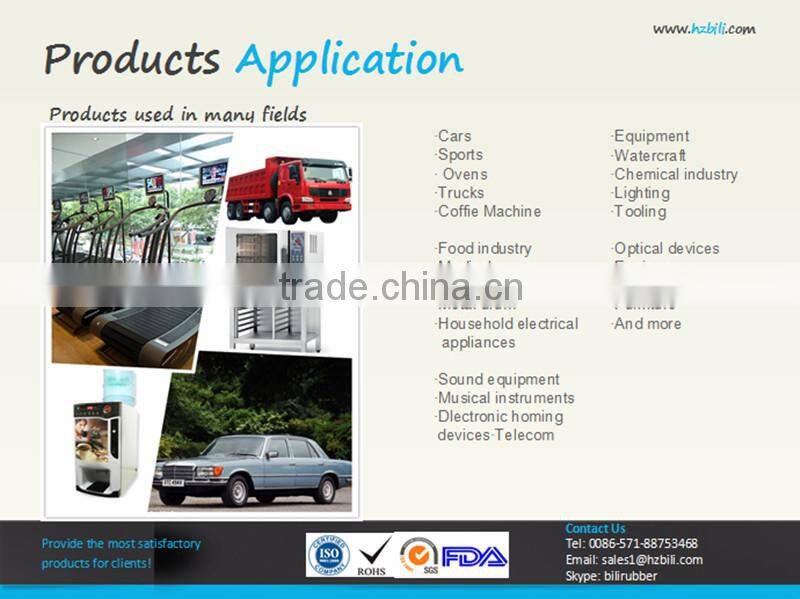 Performance Ford Car Body Kit Rubber Bushing