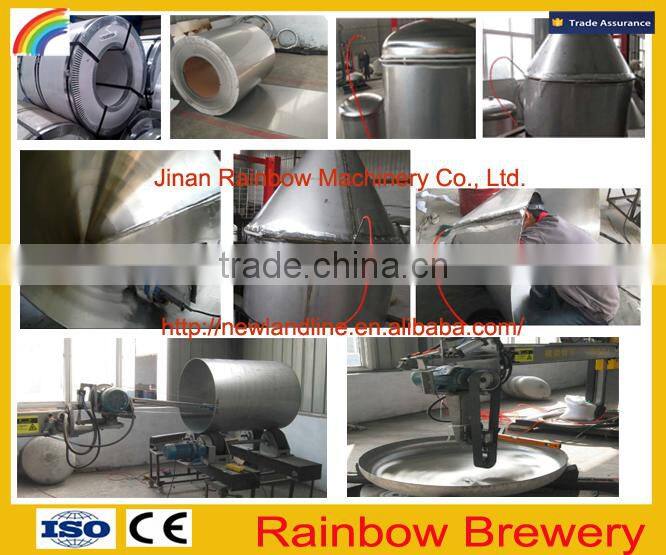 100L Craft Beer Brewing Equipment/ Beer Brewery machine/Beer Brewery system