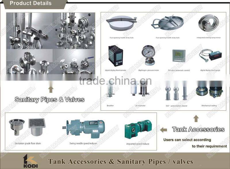 SJN Model Double Effect External Circulation Vacuum Concentrator