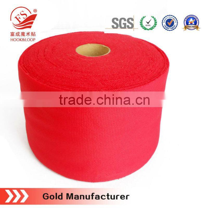 SHENZHEN 2016 soft loop nylon fabric used for Hook loop,interlinings
