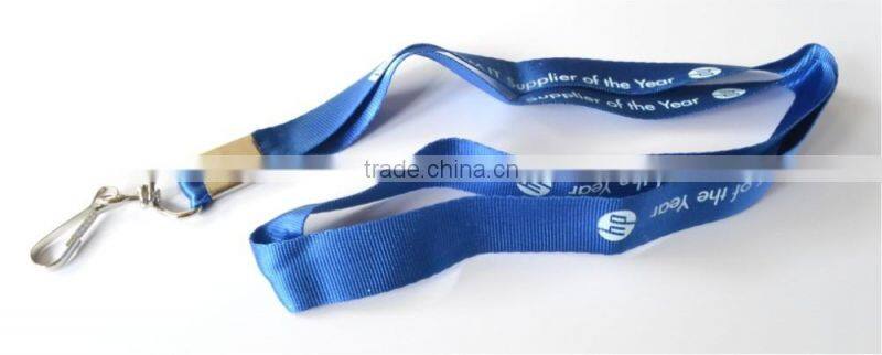 16mm lanyards