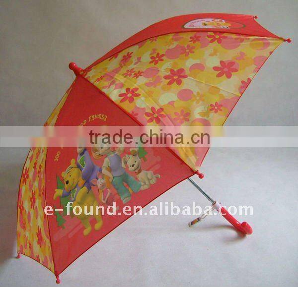 Auto Open Children Umbrella