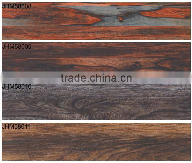 150x800mm Jinhao mordern indoor floor wood tiles