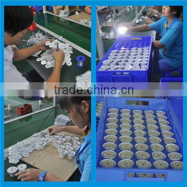 9W 120v 60hz ac light bulb shenzhen factory
