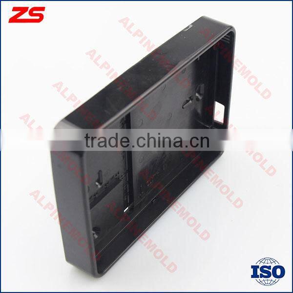 High quality die casting mould & plastic injection die casting molding