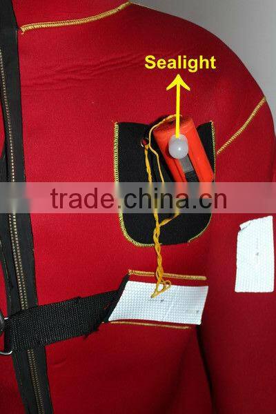 marine suit immersion suit lifesaving clothing for seaman