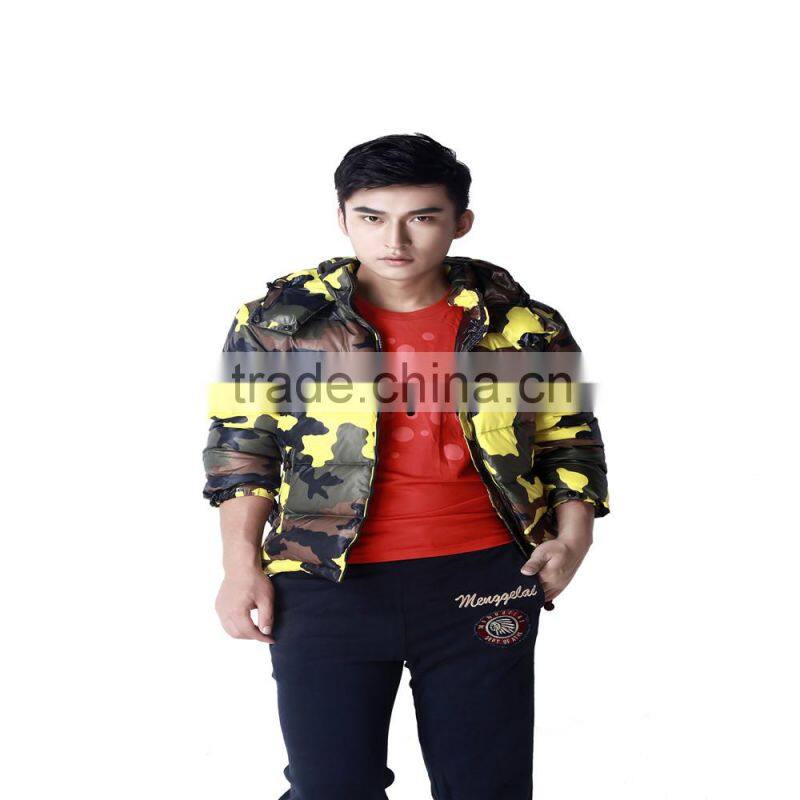 2015 Hot Sell Garment Customized Outdoor Men Down Coat Winter Jacket,Winter Apparel