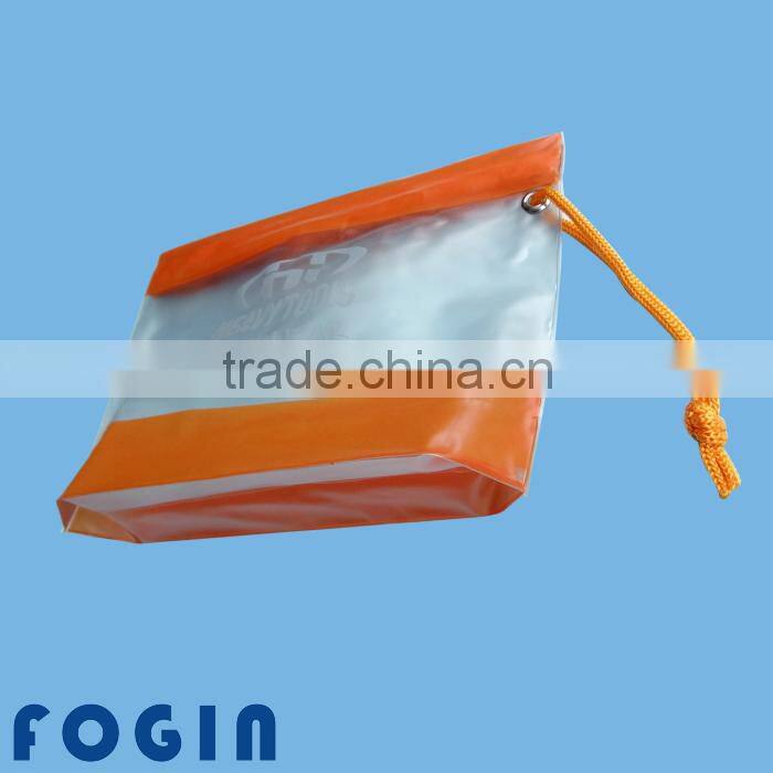 Mobile phone pvc waterproof bag