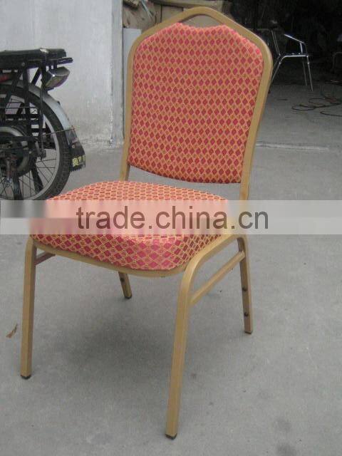 used stacking hotel furniture banquet chairs YC606