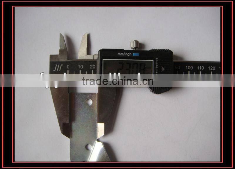 2013 new custom metal stamping