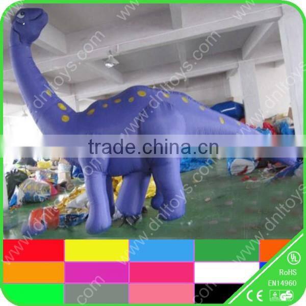 Latest design giant inflatable dinosaur