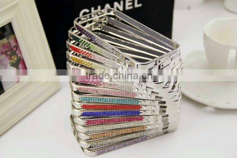 for iPhone 5 Luxury Shinning Diamond Bling Frame