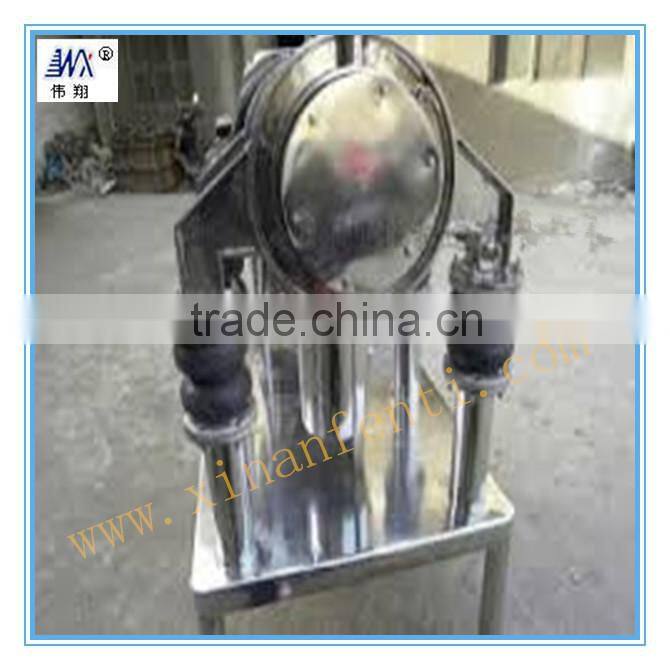 WFM vibrating micronizer