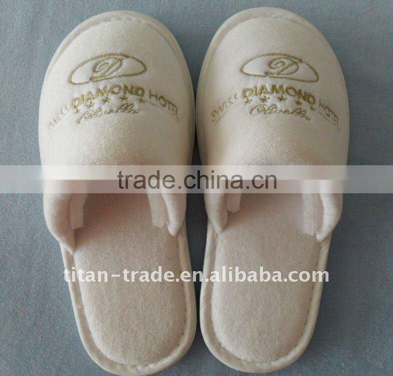 hotel toweling slippers DT-S098
