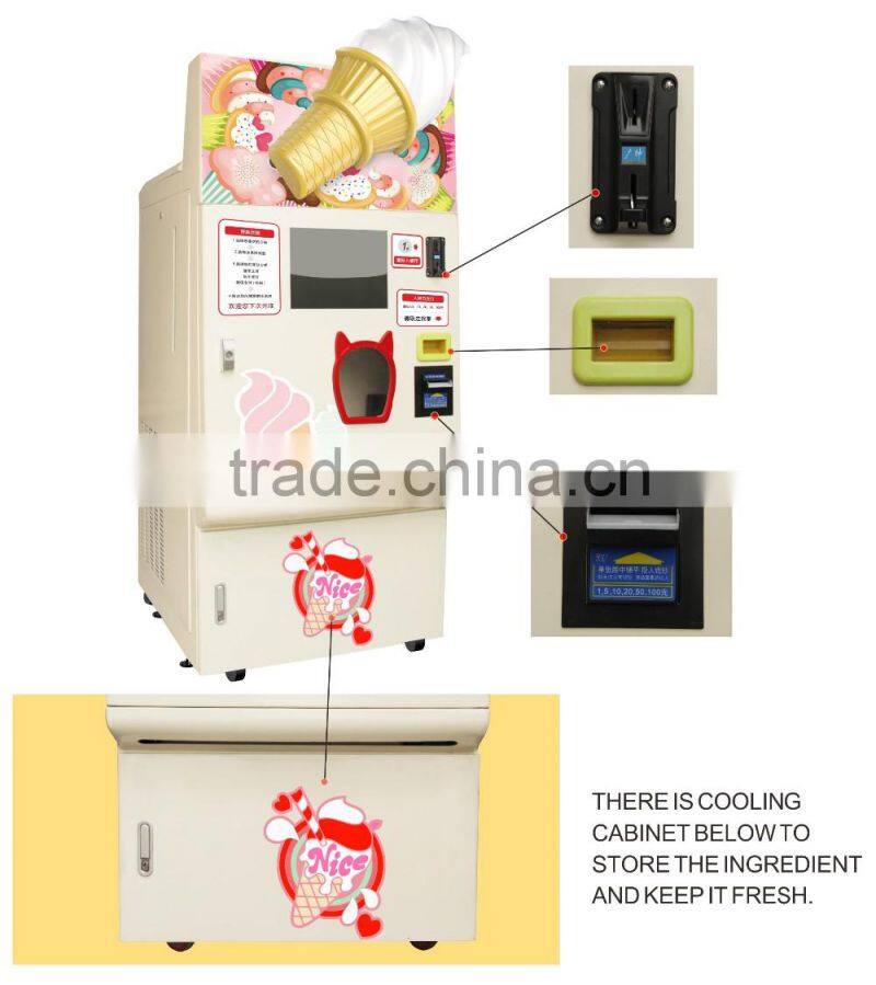 Icecream Vending Machine