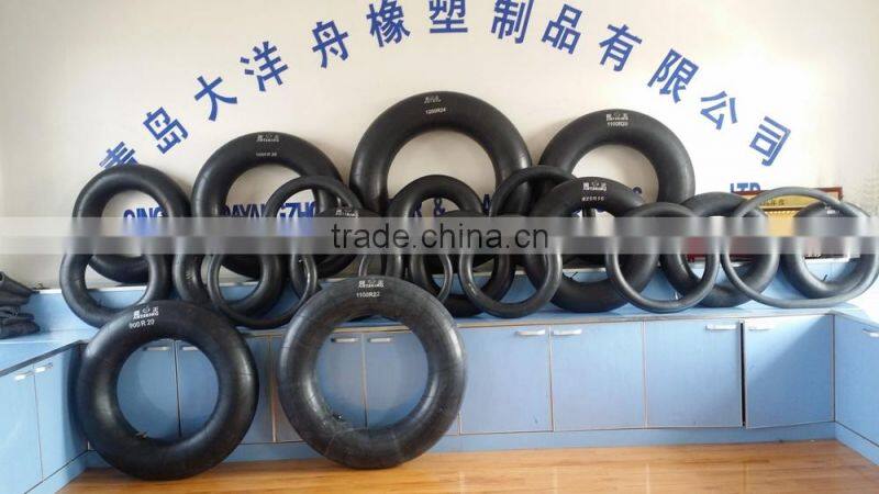 Inner Tube 350-6 for agriculture tyre